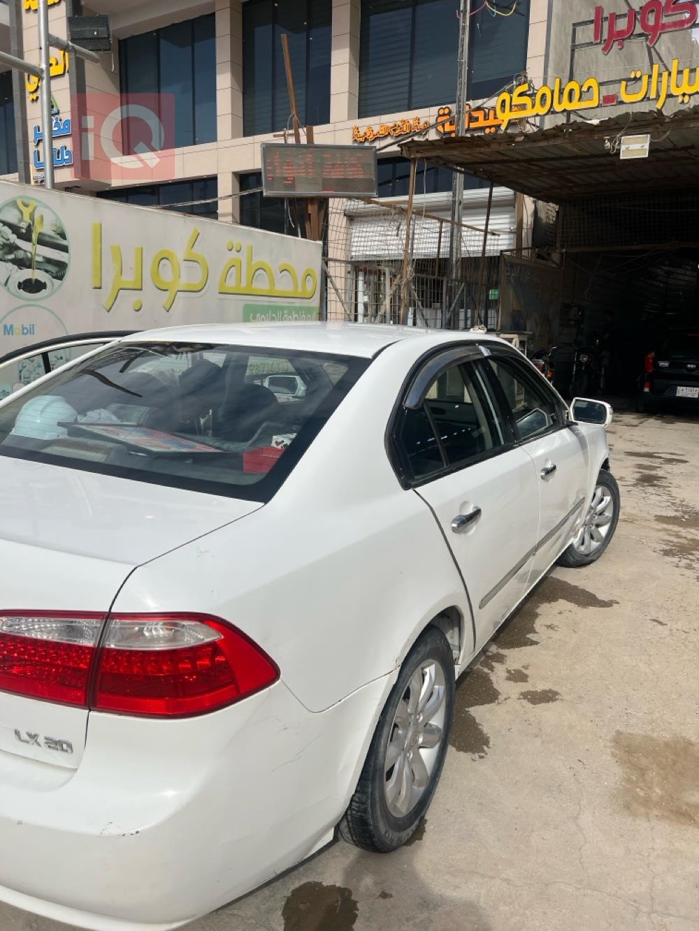 كيا اوبتيما